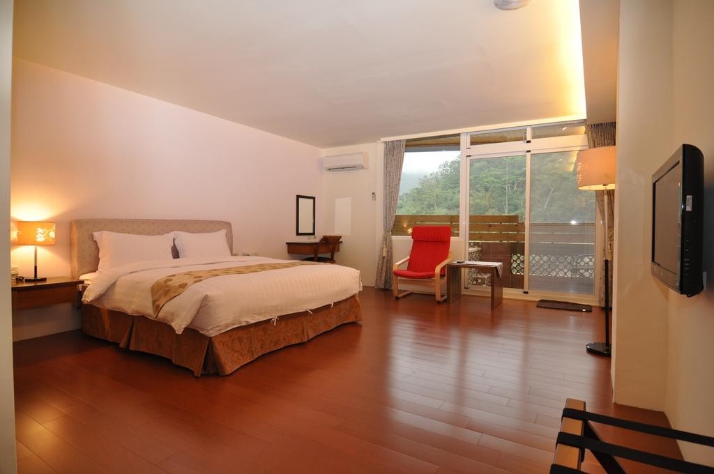 Cheng-Ping Hot Spring Inn Wenquan Εξωτερικό φωτογραφία