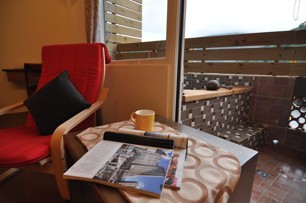 Cheng-Ping Hot Spring Inn Wenquan Εξωτερικό φωτογραφία