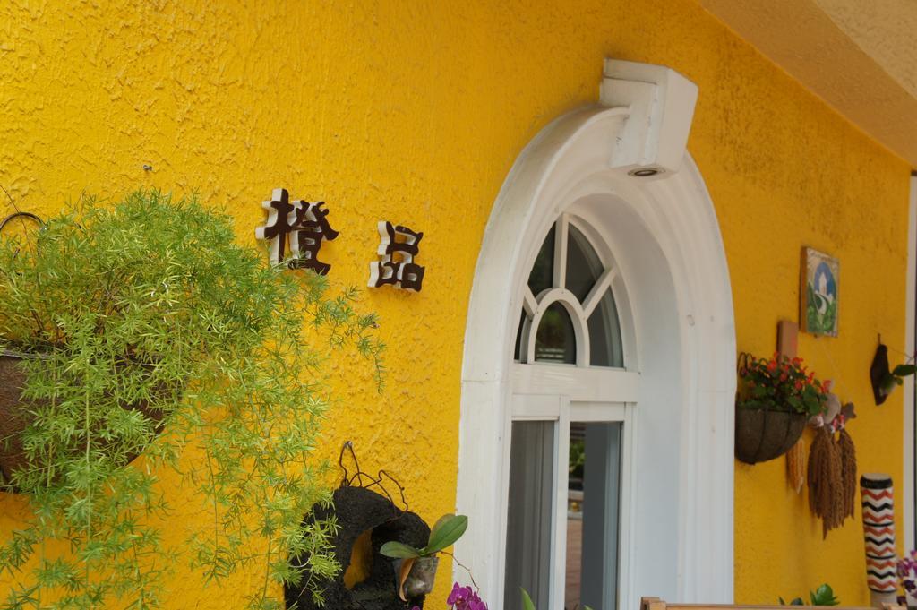 Cheng-Ping Hot Spring Inn Wenquan Εξωτερικό φωτογραφία