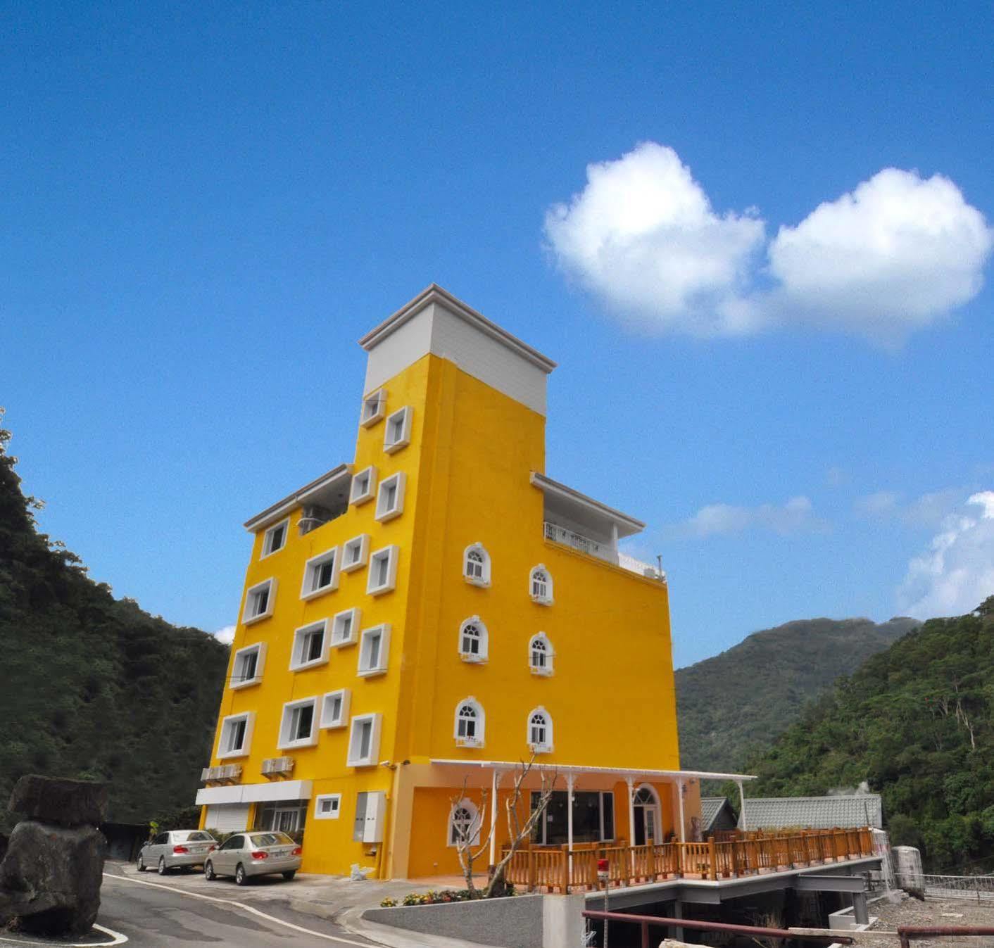 Cheng-Ping Hot Spring Inn Wenquan Εξωτερικό φωτογραφία