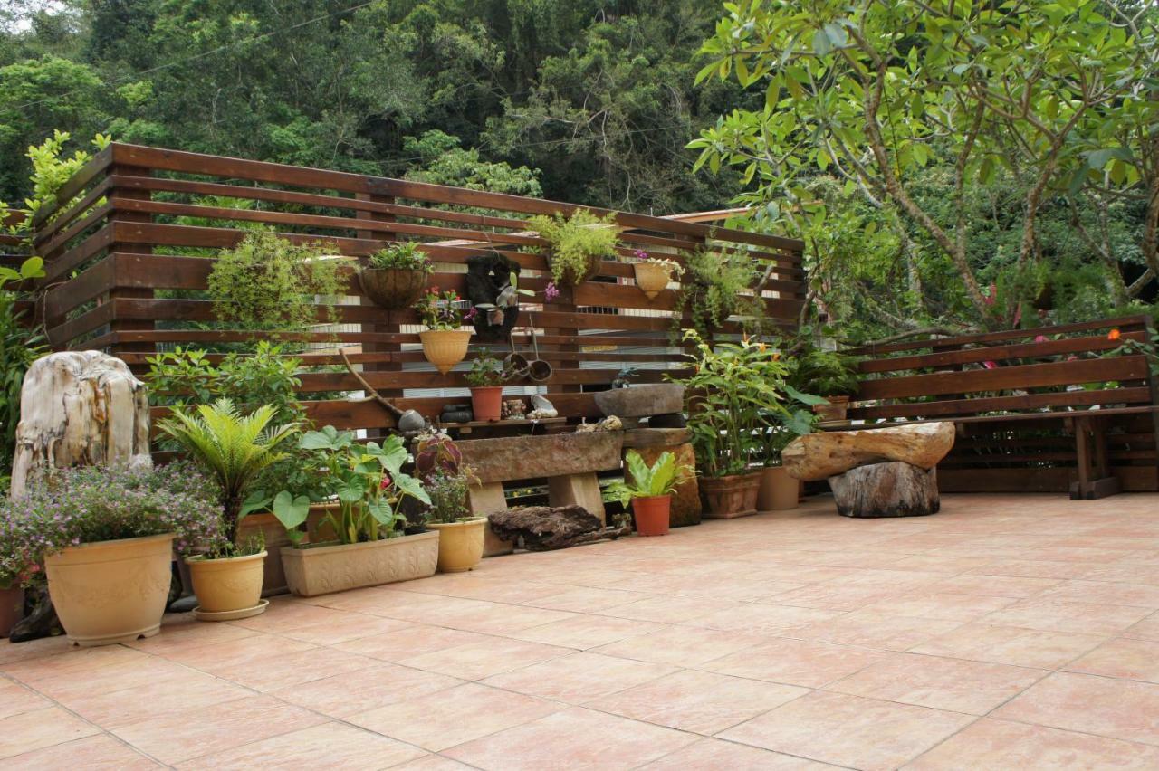 Cheng-Ping Hot Spring Inn Wenquan Εξωτερικό φωτογραφία