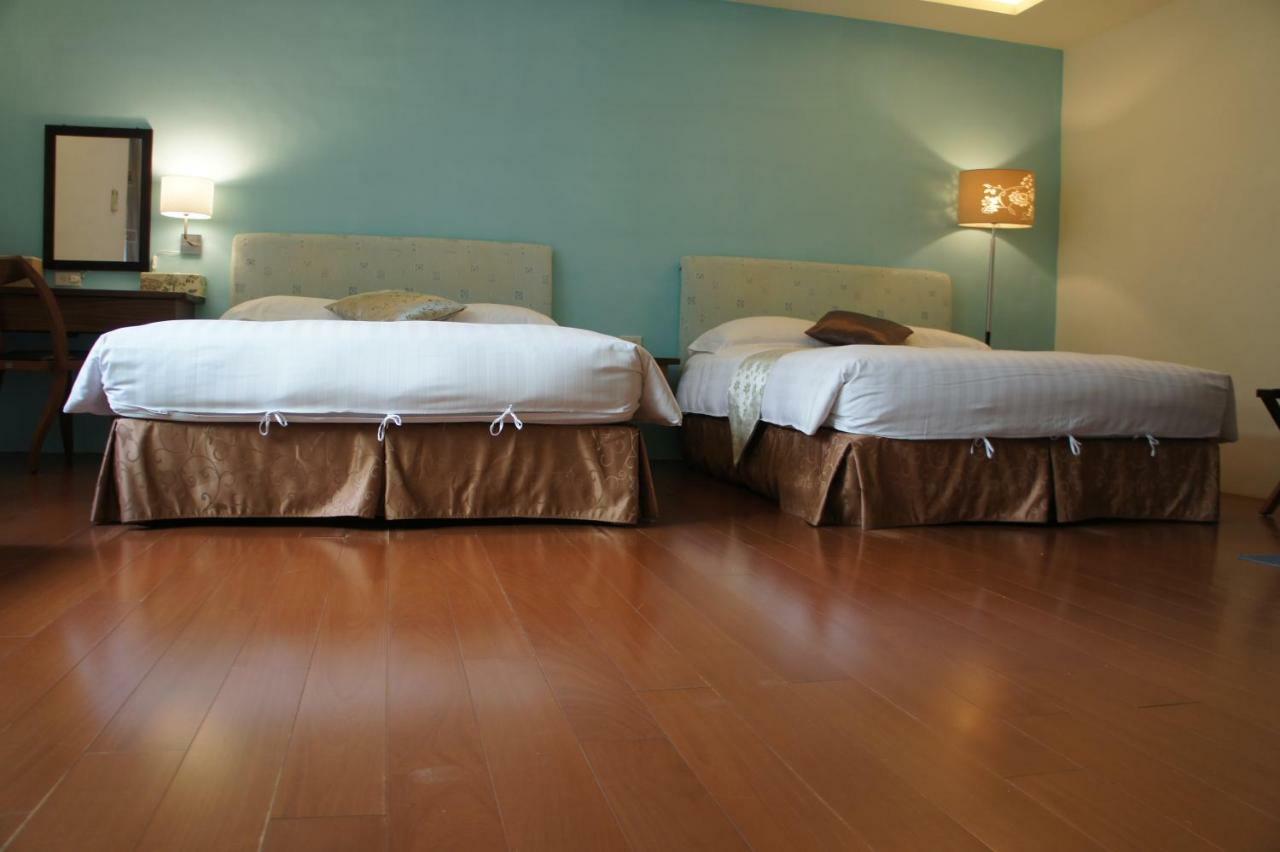 Cheng-Ping Hot Spring Inn Wenquan Εξωτερικό φωτογραφία