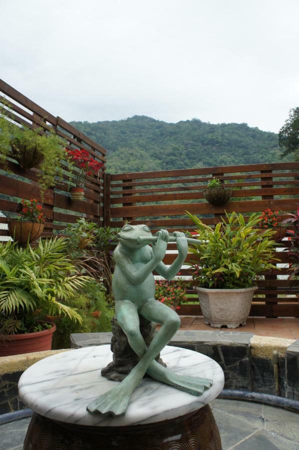Cheng-Ping Hot Spring Inn Wenquan Εξωτερικό φωτογραφία