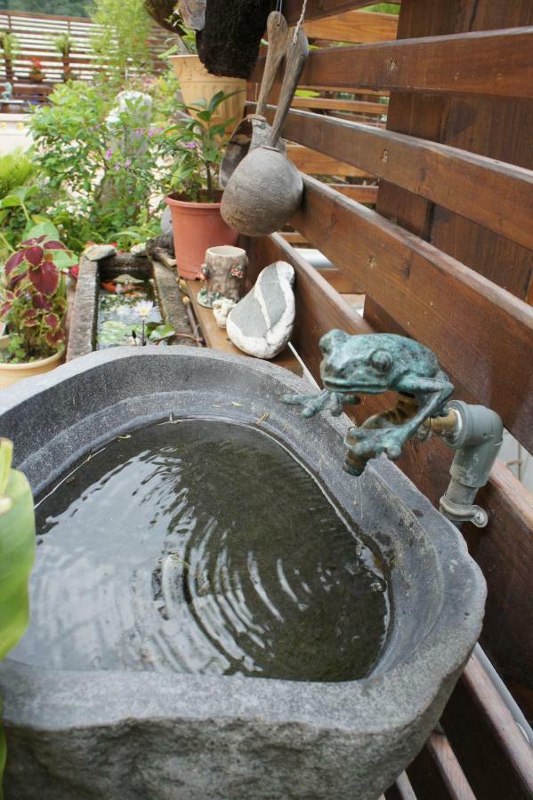 Cheng-Ping Hot Spring Inn Wenquan Εξωτερικό φωτογραφία