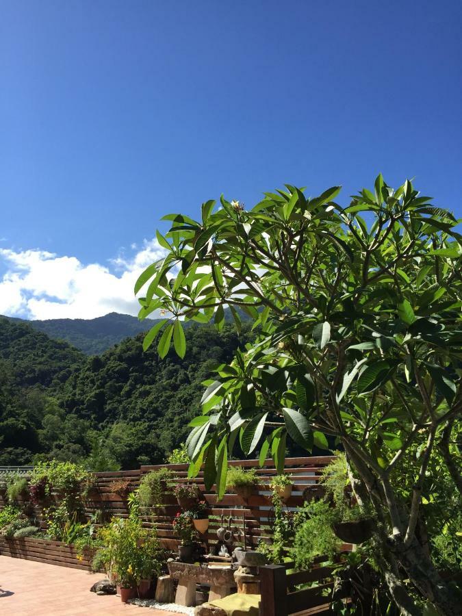 Cheng-Ping Hot Spring Inn Wenquan Εξωτερικό φωτογραφία