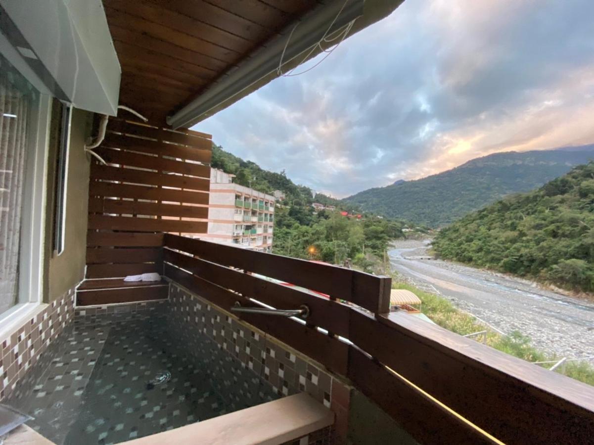 Cheng-Ping Hot Spring Inn Wenquan Εξωτερικό φωτογραφία