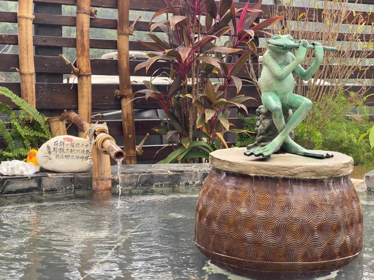 Cheng-Ping Hot Spring Inn Wenquan Εξωτερικό φωτογραφία